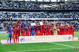 圣地亚哥教士队新星梅里尔在 2024 年击出多次绝杀本垒打，挑战新人王